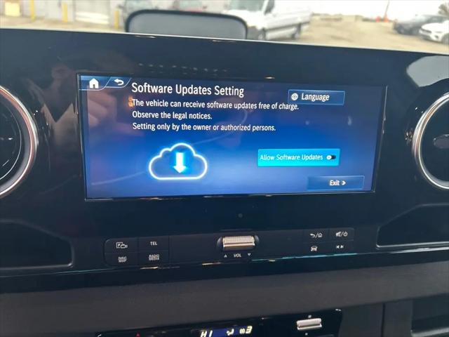 2026 Mercedes-Benz Sprinter 2500 High Roof 4-Cyl Diesel HO
