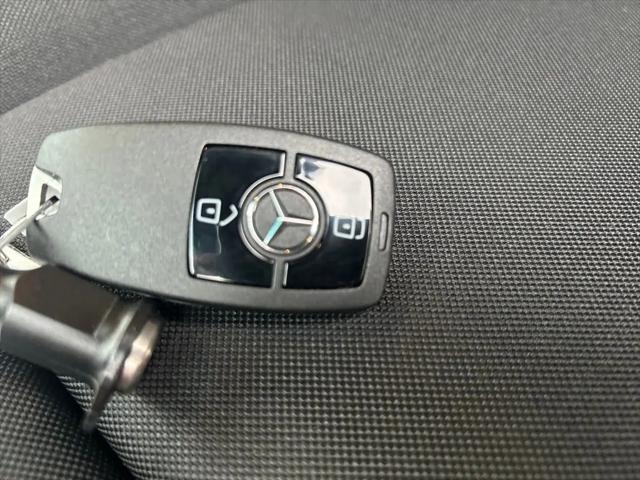 2026 Mercedes-Benz Sprinter 2500 High Roof 4-Cyl Diesel HO