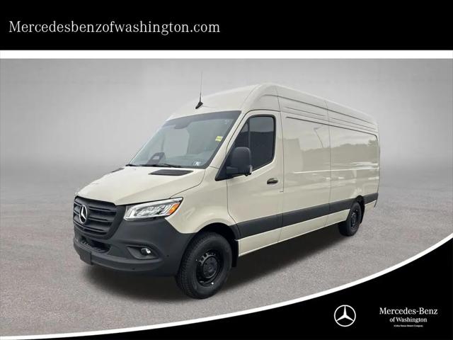 2026 Mercedes-Benz Sprinter 2500 High Roof 4-Cyl Diesel HO for sale in Washington, PA