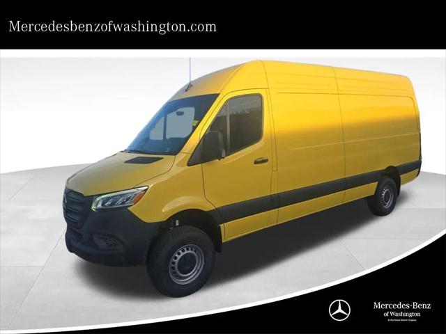 2026 Mercedes-Benz Sprinter 2500 High Roof 4-Cyl Diesel HO for sale in Washington, PA