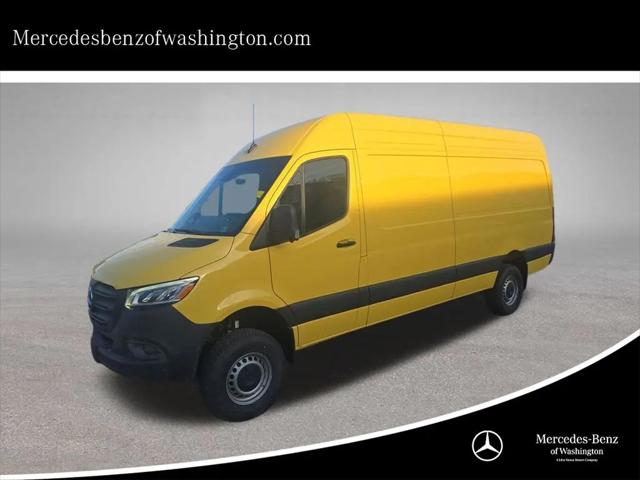 2026 Mercedes-Benz Sprinter 2500 High Roof 4-Cyl Diesel HO for sale in Washington, PA