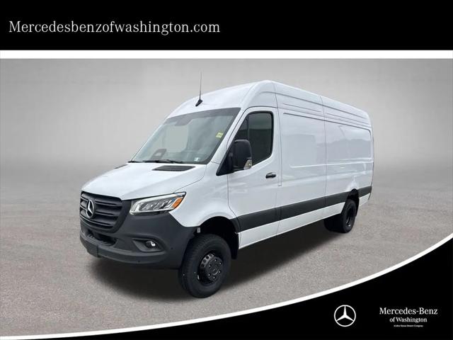 2026 Mercedes-Benz Sprinter 3500XD High Roof 4-Cyl Diesel HO for sale in Washington, PA