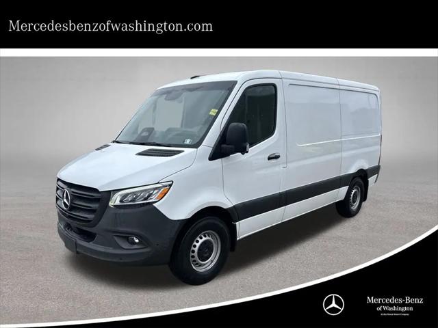 2026 Mercedes-Benz Sprinter 2500 Standard Roof 4-Cyl Diesel for sale in Washington, PA
