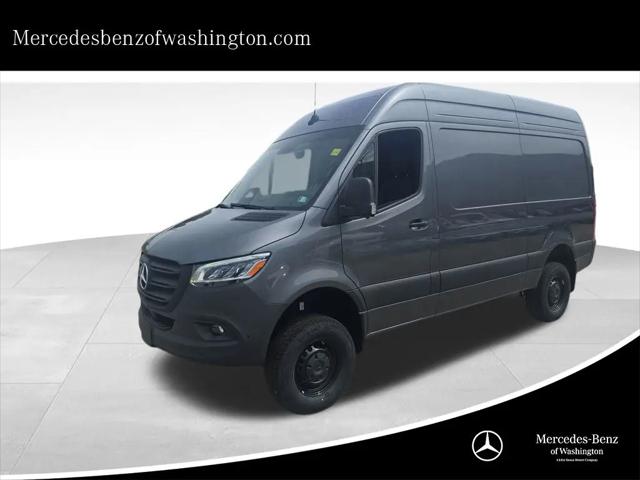 2026 Mercedes-Benz Sprinter 2500 Standard Roof 4-Cyl Diesel HO for sale in Washington, PA