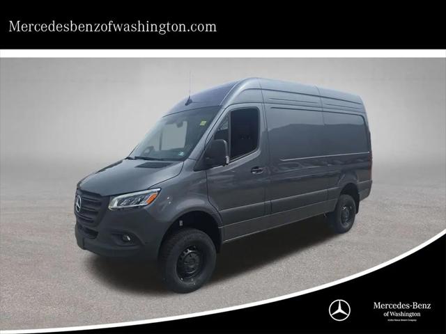 2026 Mercedes-Benz Sprinter 2500 Standard Roof 4-Cyl Diesel HO for sale in Washington, PA