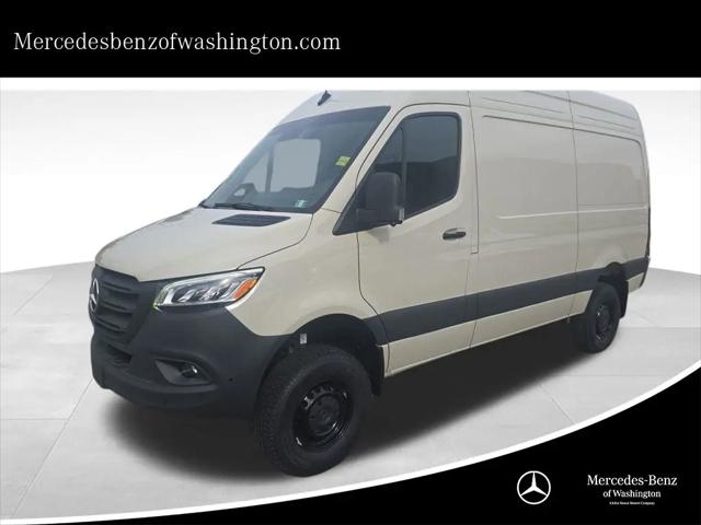 2026 Mercedes-Benz Sprinter 2500 Standard Roof 4-Cyl Diesel HO for sale in Washington, PA
