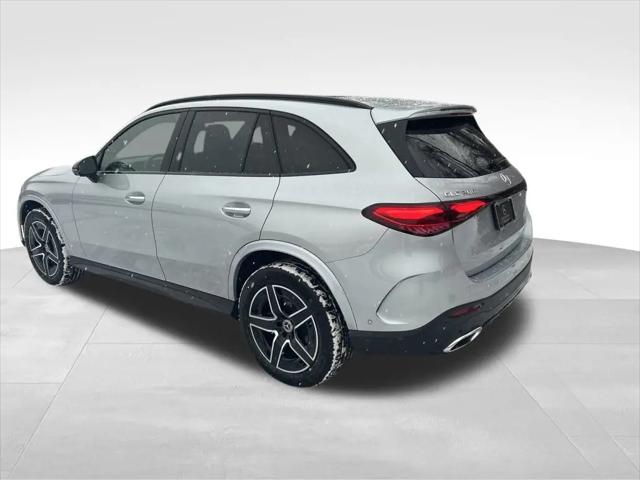 2026 Mercedes-Benz GLC GLC 300