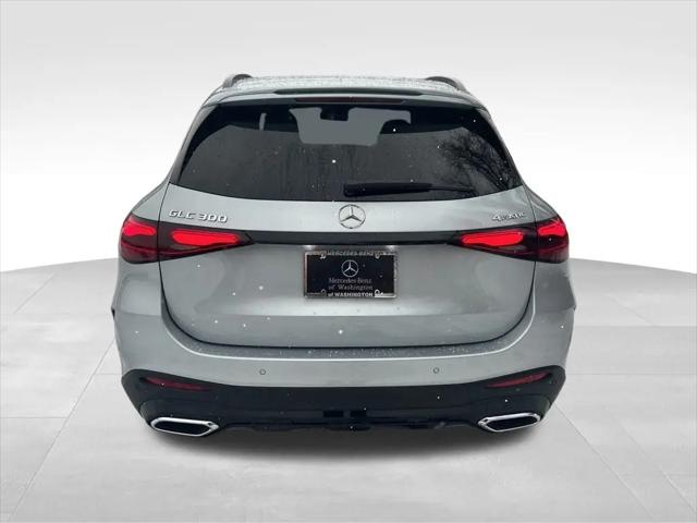 2026 Mercedes-Benz GLC GLC 300