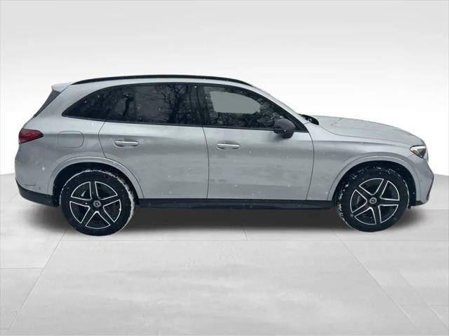 2026 Mercedes-Benz GLC GLC 300