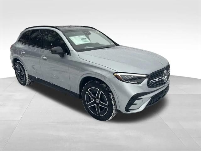2026 Mercedes-Benz GLC GLC 300