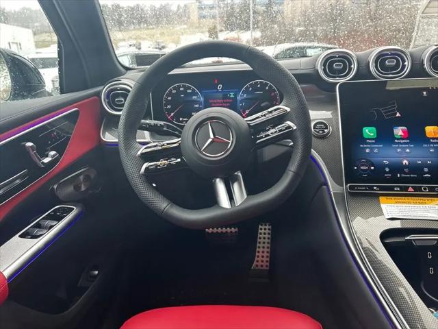 2026 Mercedes-Benz GLC GLC 300