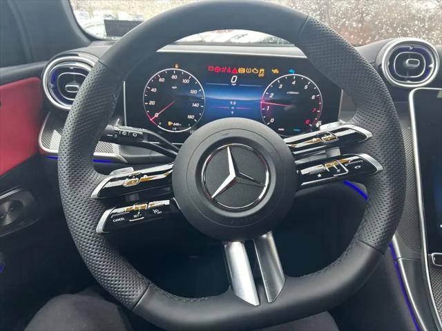 2026 Mercedes-Benz GLC GLC 300