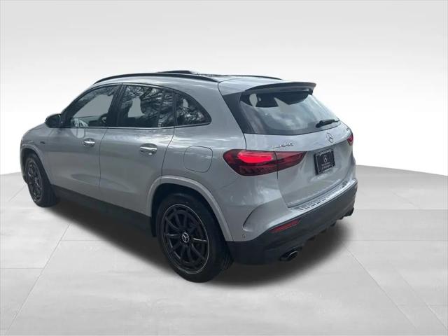 2026 Mercedes-Benz GLA-CLASS 4MATIC