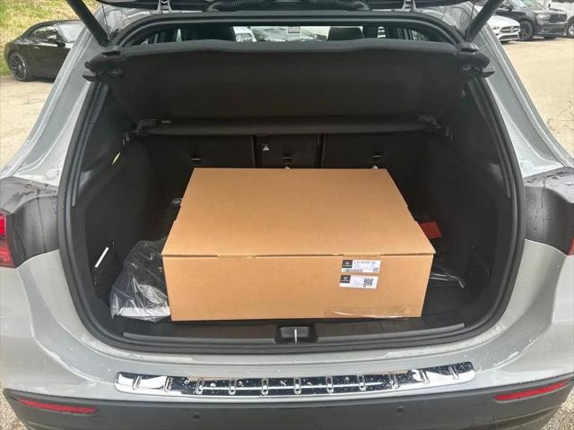 2026 Mercedes-Benz GLA-CLASS 4MATIC