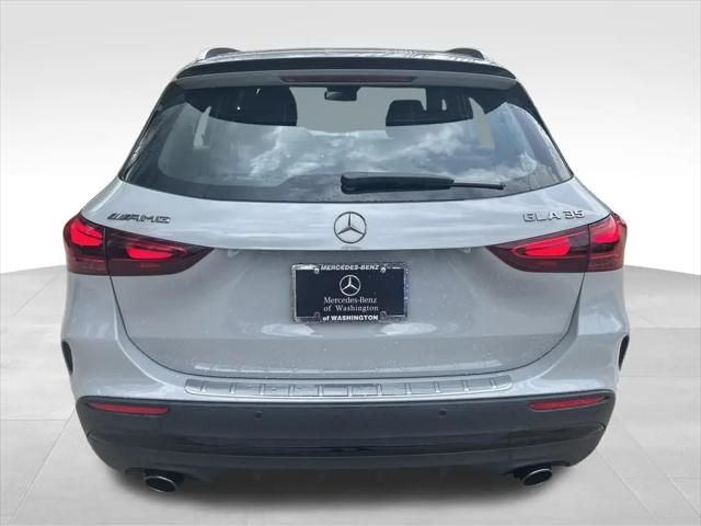 2026 Mercedes-Benz GLA-CLASS 4MATIC