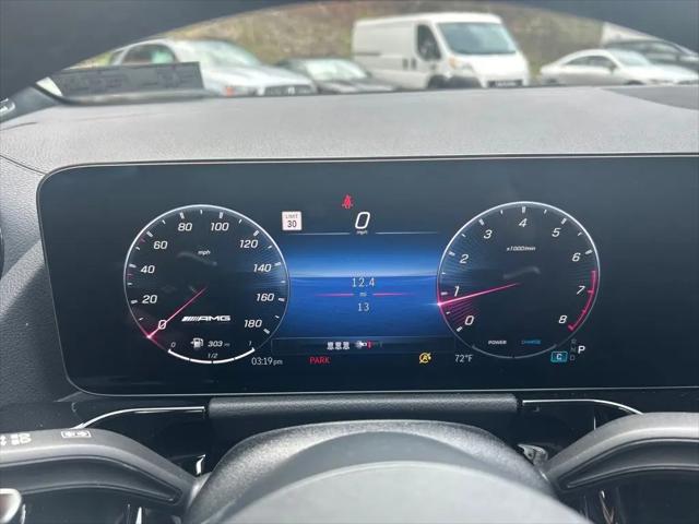 2026 Mercedes-Benz GLA-CLASS 4MATIC