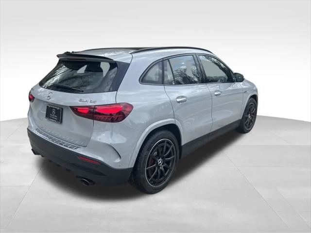 2026 Mercedes-Benz GLA-CLASS 4MATIC