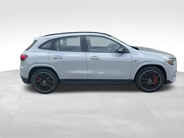 2026 Mercedes-Benz GLA-CLASS 4MATIC