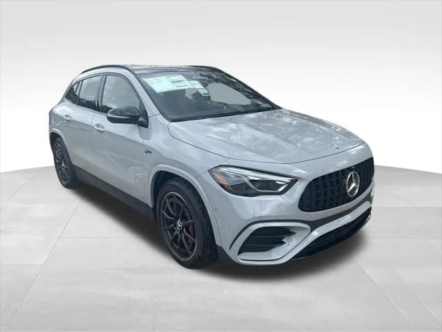 2026 Mercedes-Benz GLA-CLASS 4MATIC