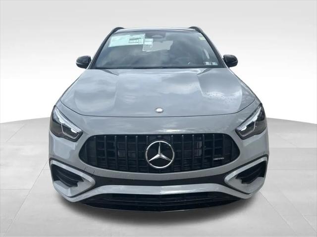 2026 Mercedes-Benz GLA-CLASS 4MATIC