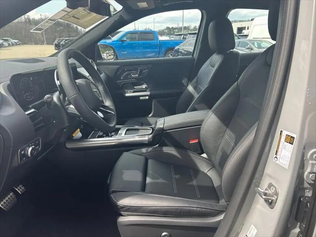2026 Mercedes-Benz GLA-CLASS 4MATIC