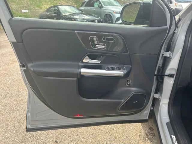2026 Mercedes-Benz GLA-CLASS 4MATIC