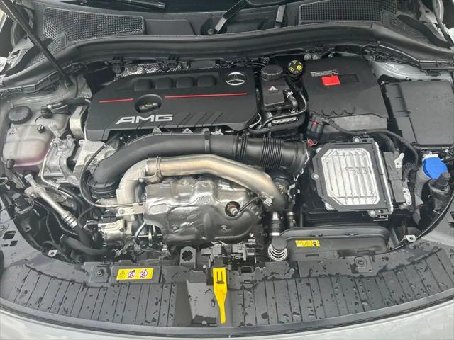 2026 Mercedes-Benz GLA-CLASS 4MATIC