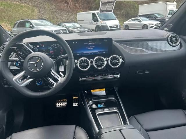 2026 Mercedes-Benz GLA-CLASS 4MATIC