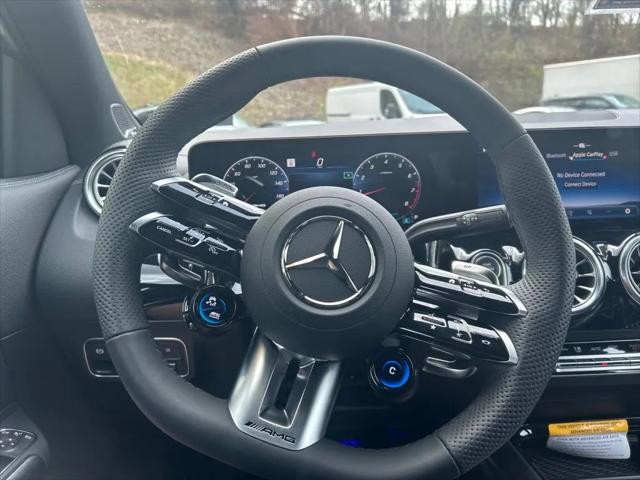 2026 Mercedes-Benz GLA-CLASS 4MATIC