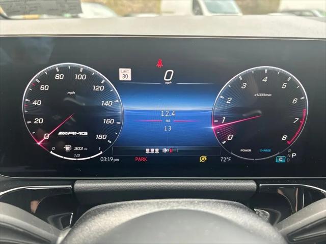 2026 Mercedes-Benz GLA-CLASS 4MATIC
