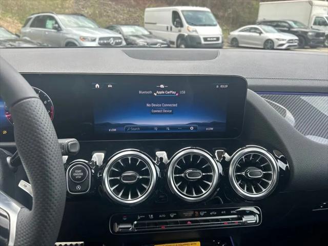 2026 Mercedes-Benz GLA-CLASS 4MATIC