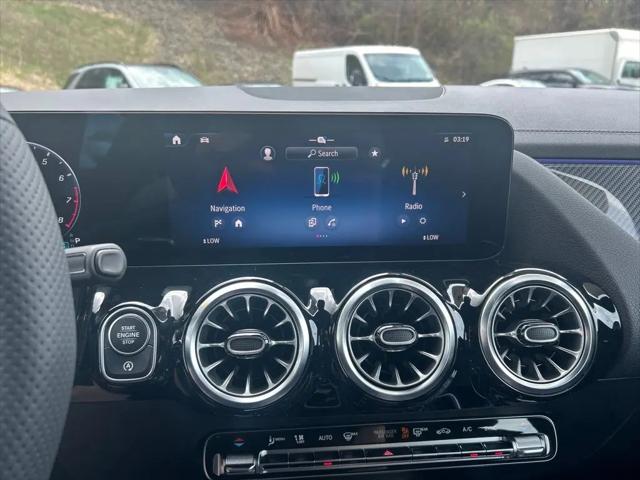 2026 Mercedes-Benz GLA-CLASS 4MATIC