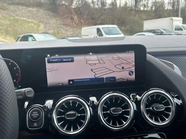 2026 Mercedes-Benz GLA-CLASS 4MATIC