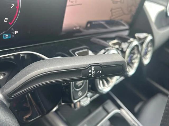 2026 Mercedes-Benz GLA-CLASS 4MATIC