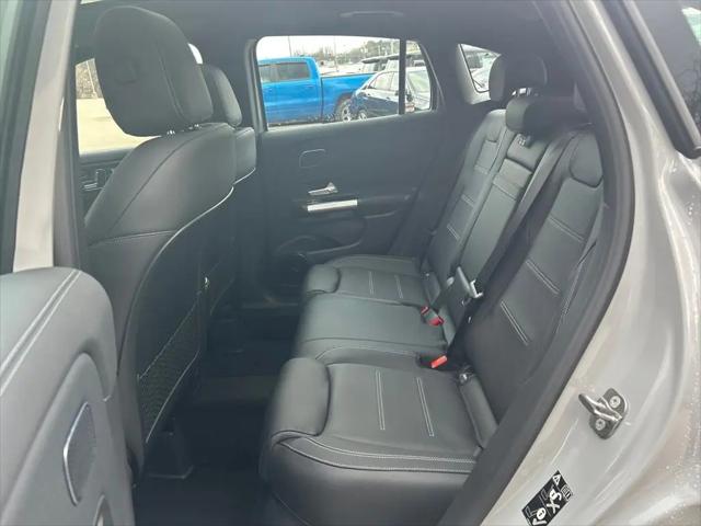 2026 Mercedes-Benz GLA-CLASS 4MATIC