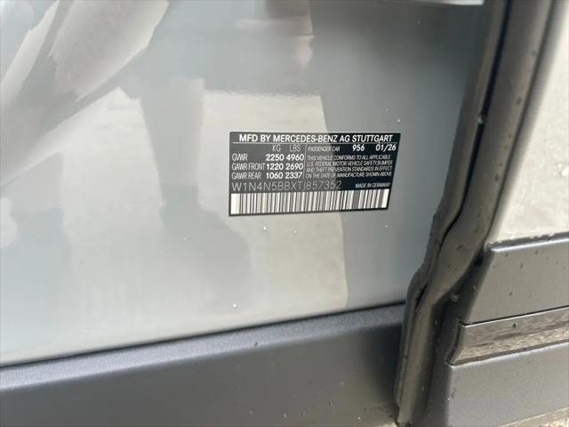 2026 Mercedes-Benz GLA-CLASS 4MATIC