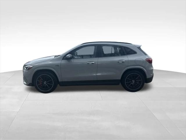 2026 Mercedes-Benz GLA-CLASS 4MATIC