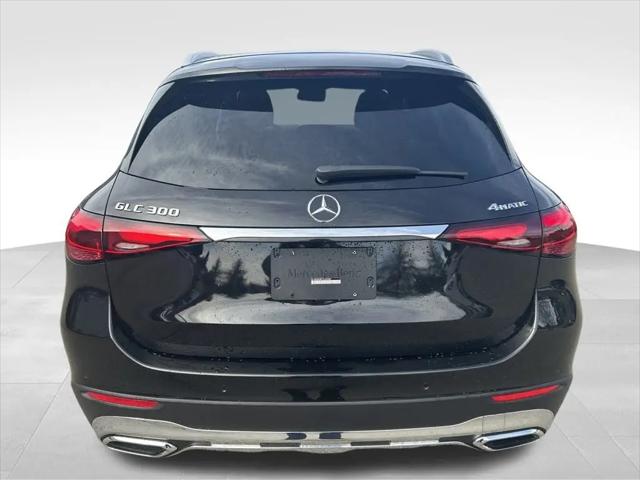 2026 Mercedes-Benz GLC GLC 300