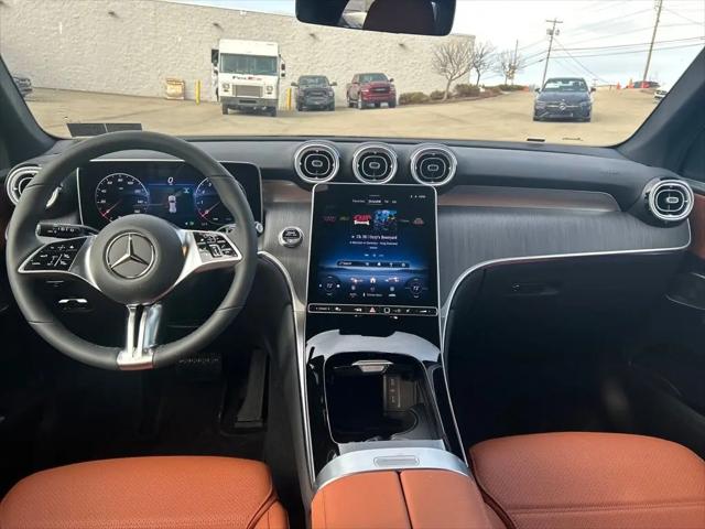 2026 Mercedes-Benz GLC GLC 300