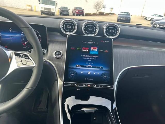 2026 Mercedes-Benz GLC GLC 300