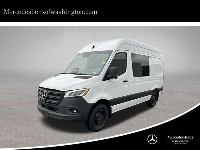 2026 Mercedes-Benz Sprinter 2500 Standard Roof 4-Cyl Diesel HO for sale in Washington, PA