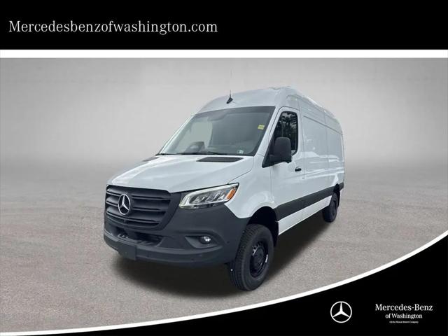 2026 Mercedes-Benz Sprinter 2500 Standard Roof 4-Cyl Diesel HO for sale in Washington, PA