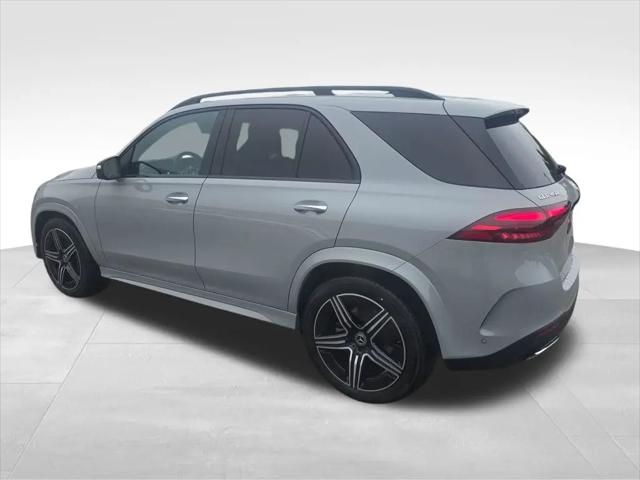 2026 Mercedes-Benz GLE GLE 450 4MATIC