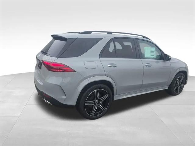 2026 Mercedes-Benz GLE GLE 450 4MATIC