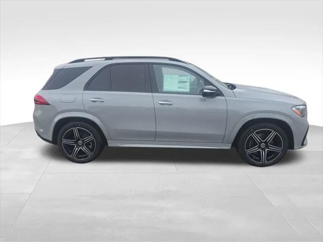 2026 Mercedes-Benz GLE GLE 450 4MATIC