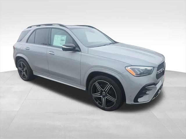 2026 Mercedes-Benz GLE GLE 450 4MATIC