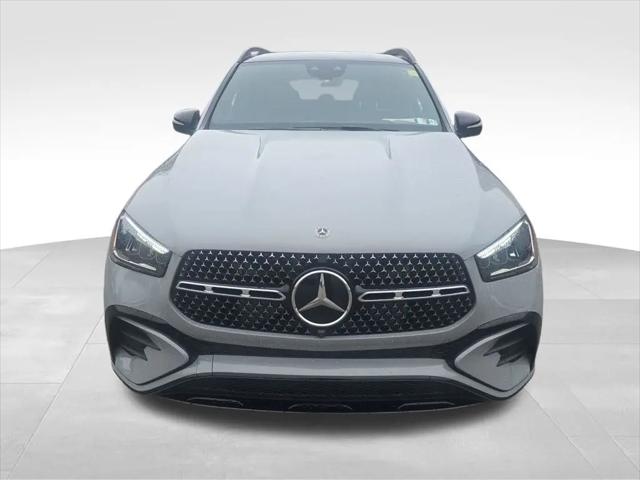 2026 Mercedes-Benz GLE GLE 450 4MATIC