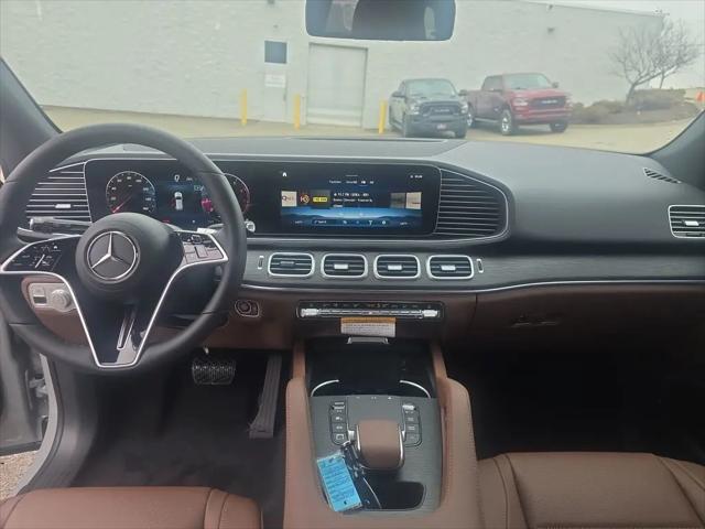 2026 Mercedes-Benz GLE GLE 450 4MATIC