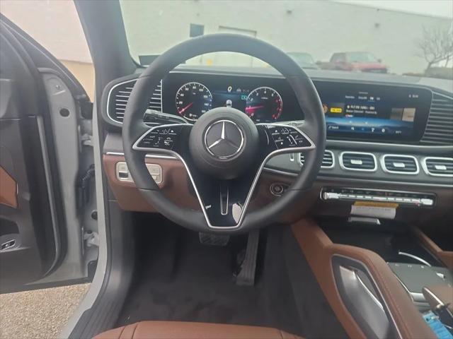 2026 Mercedes-Benz GLE GLE 450 4MATIC