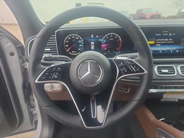 2026 Mercedes-Benz GLE GLE 450 4MATIC